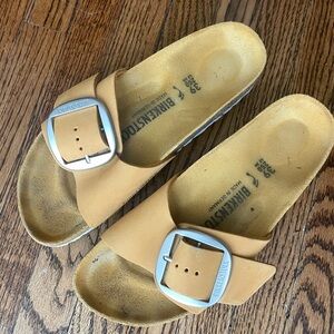 Birkenstock Madrid size 39 narrow